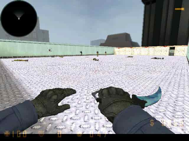 trainingarena