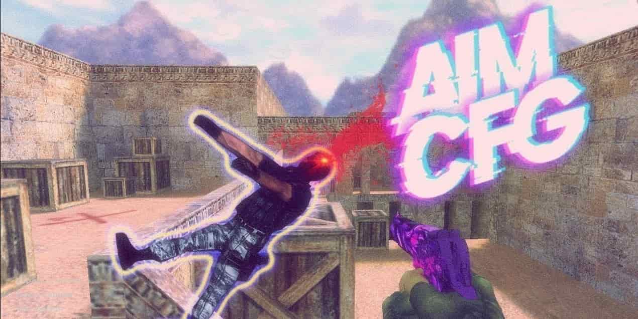 Aim config для кс 1.6 для точной стрельбы в голову