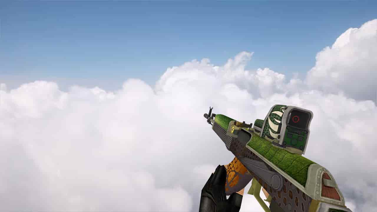 AK-103 Reptile