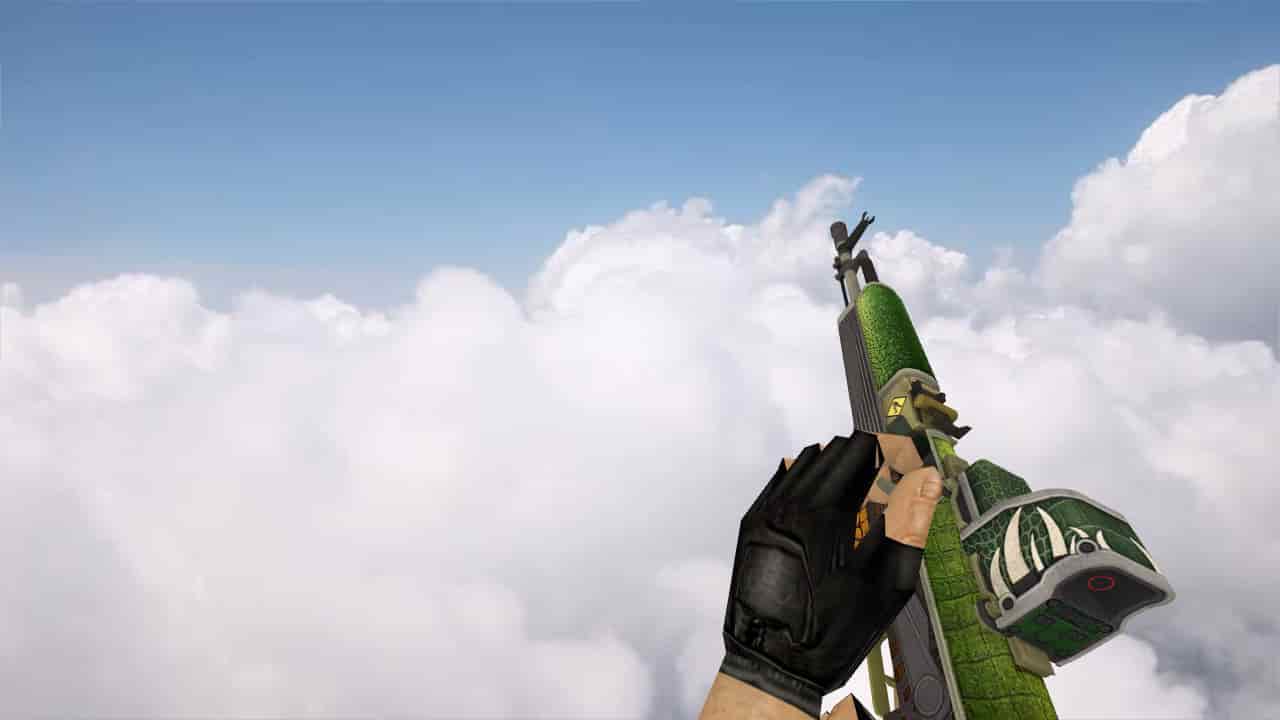 AK-103 Reptile