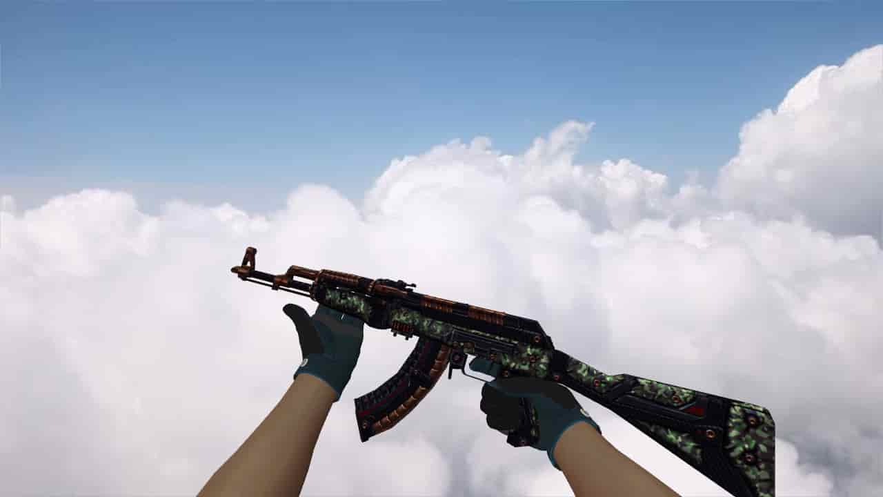 AK-47 Abrams