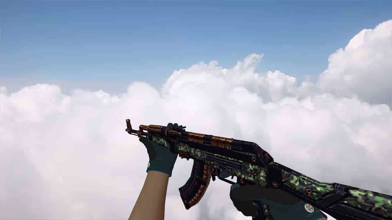 AK-47 Abrams