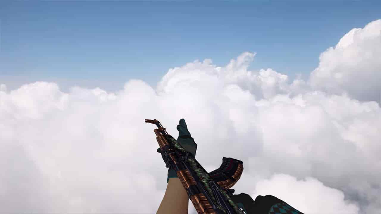 AK-47 Abrams