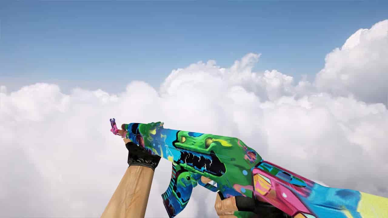 AK-47 Acid