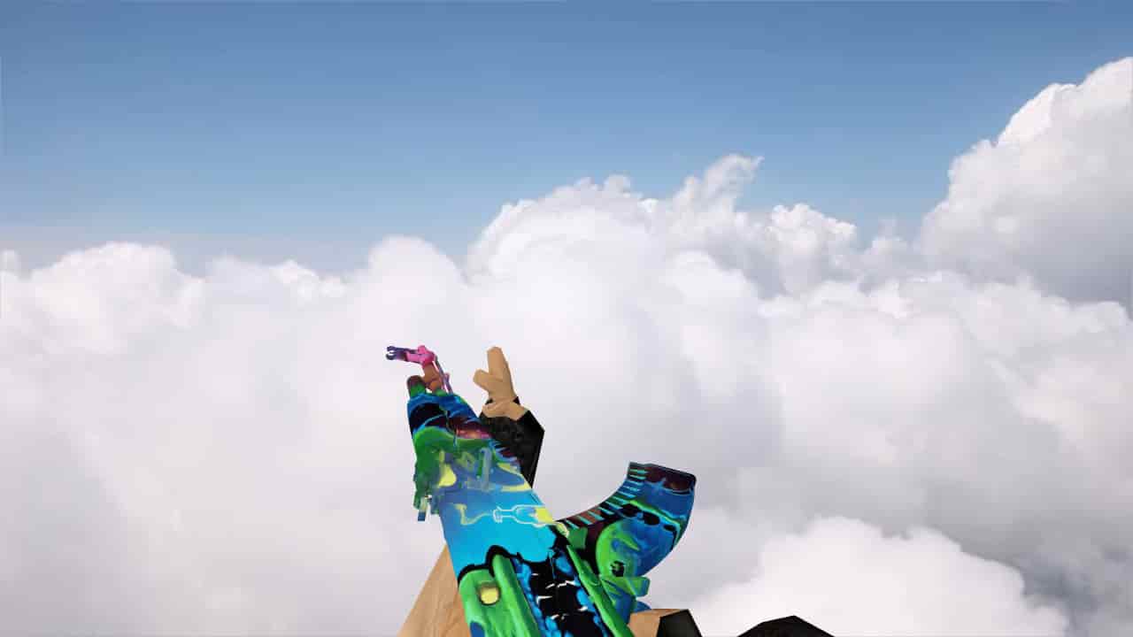 AK-47 Acid