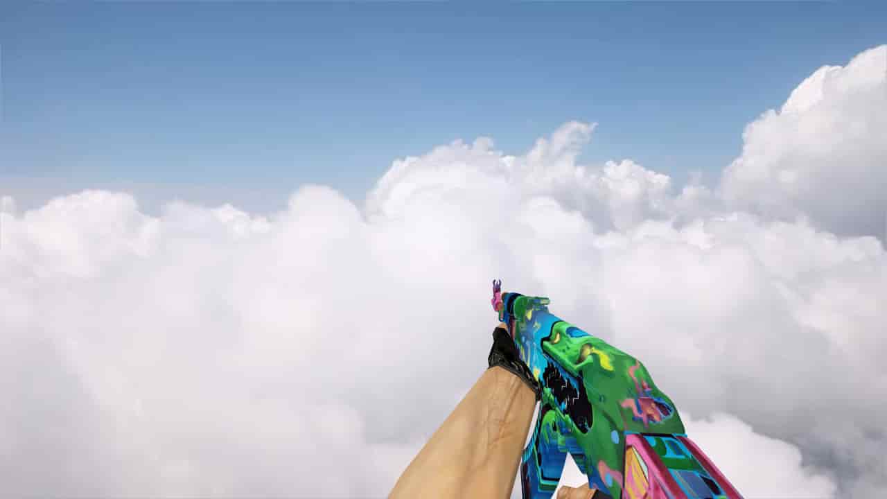 AK-47 Acid