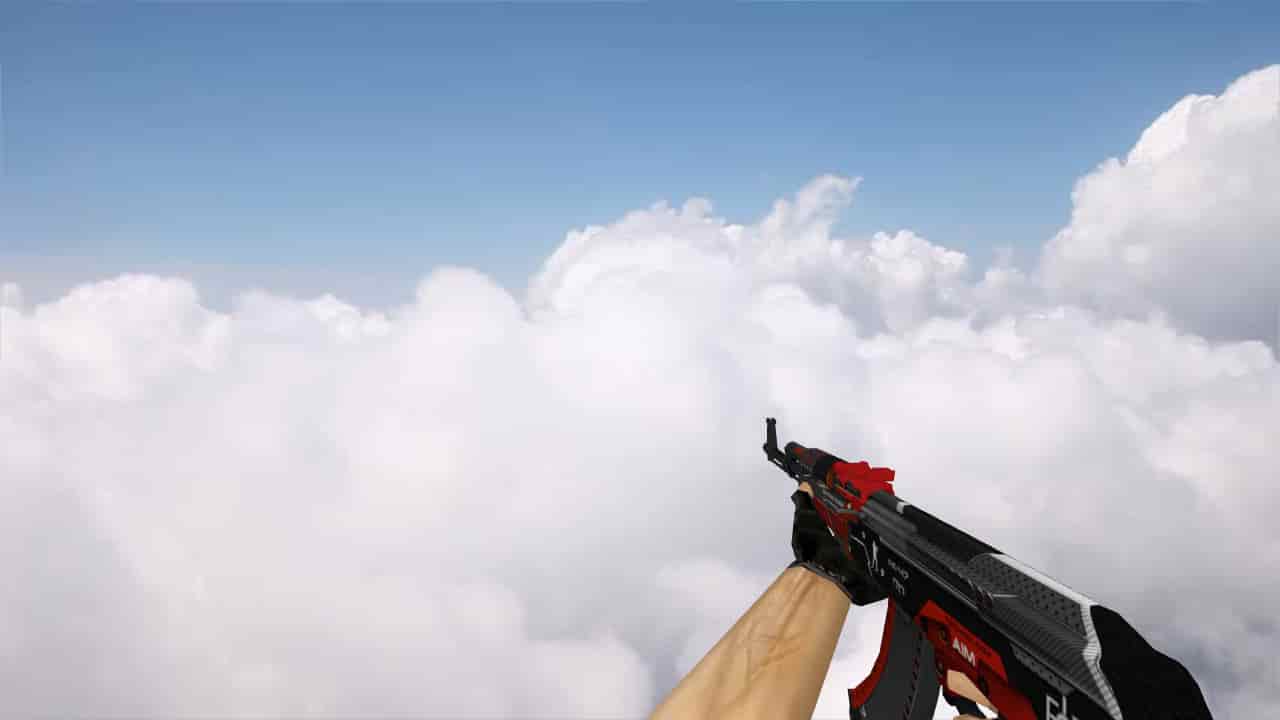 AK-47 Aim Technology