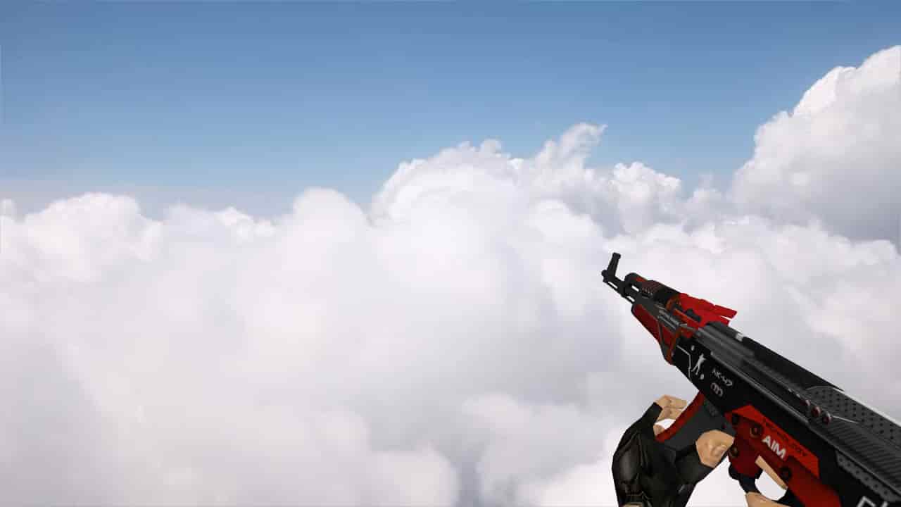 AK-47 Aim Technology