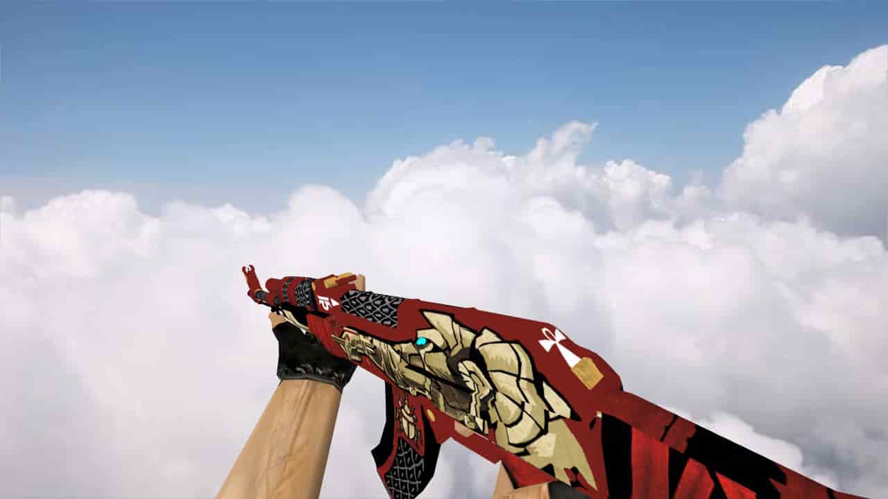AK-47 Anubis