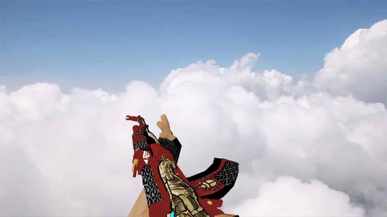 AK-47 Anubis