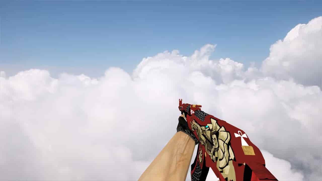 AK-47 Anubis
