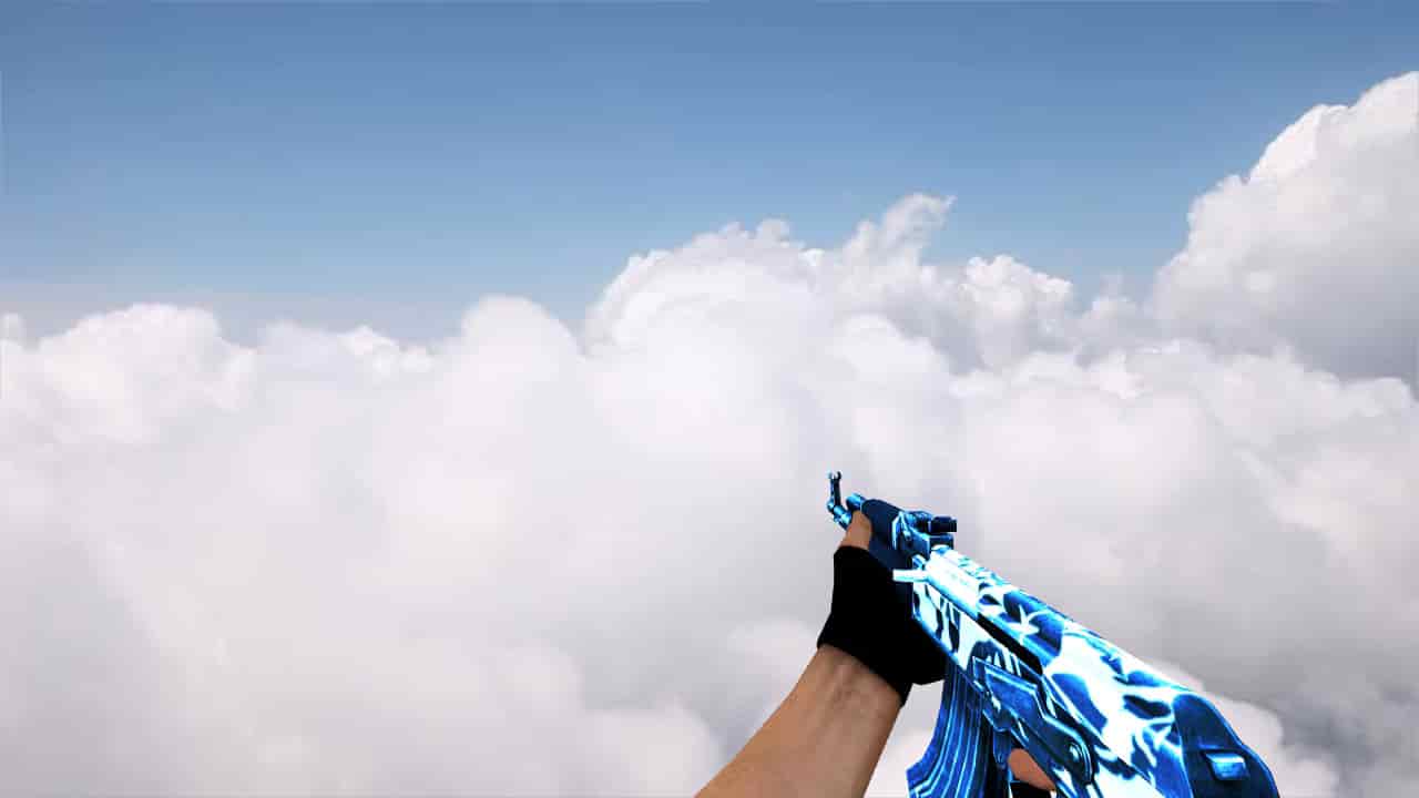 AK-47 Arctic