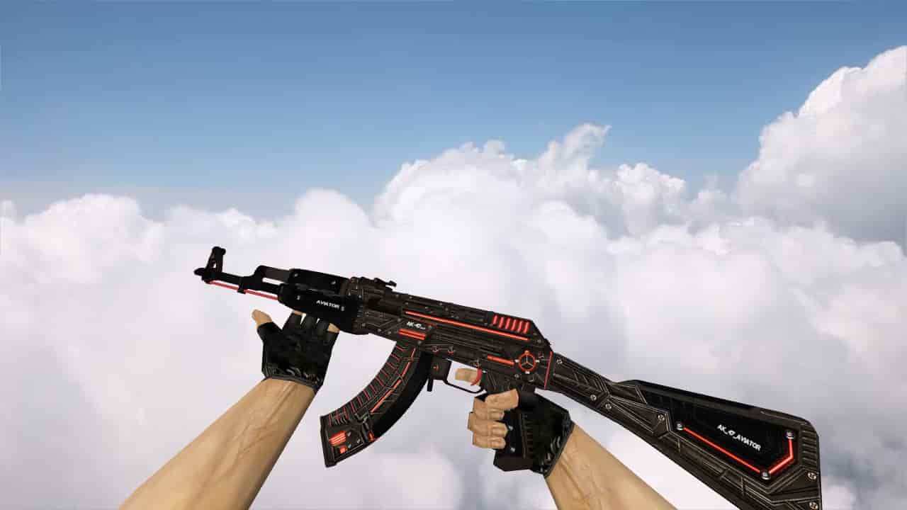 AK-47 Aviator