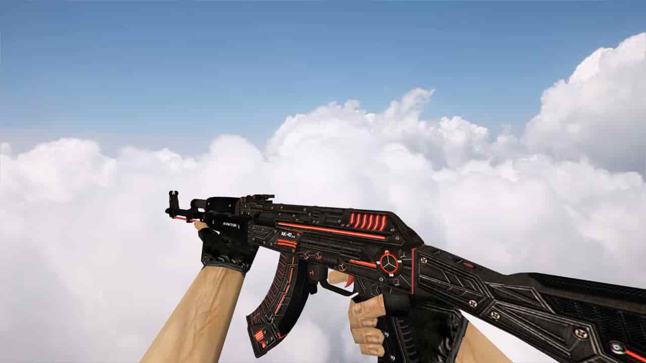 AK-47 Aviator