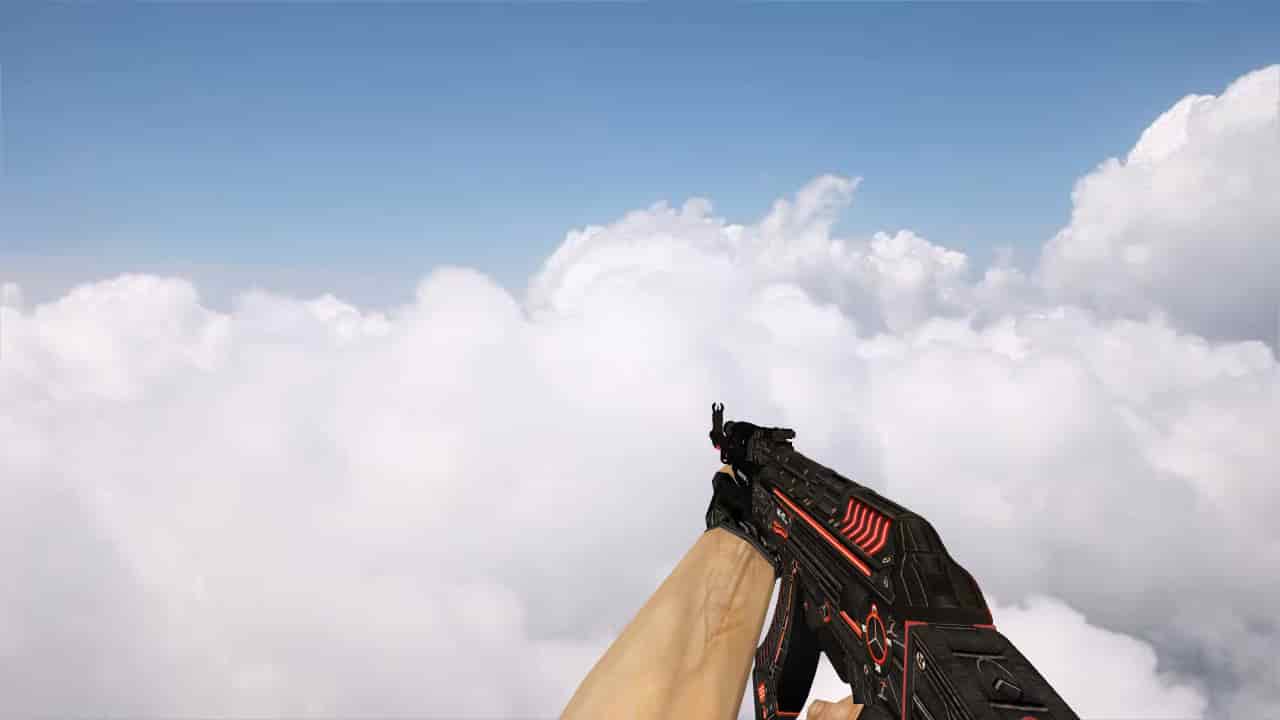 AK-47 Aviator