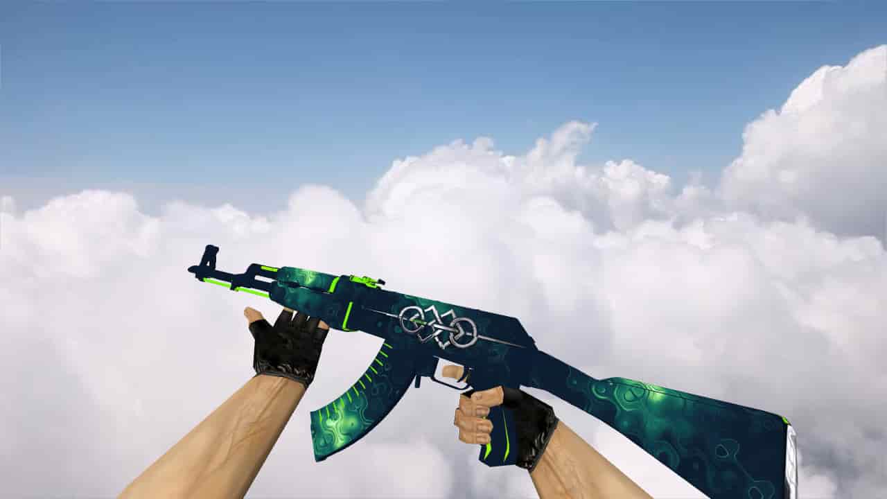 AK-47 Baine Blade