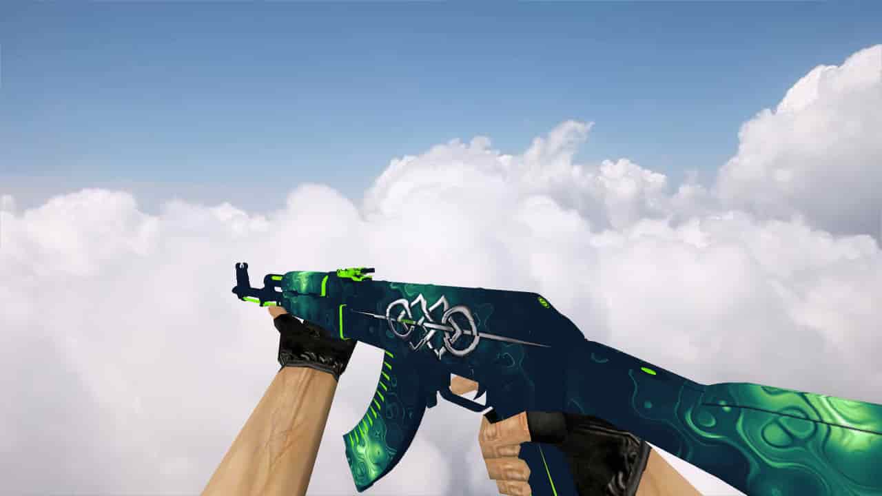 AK-47 Baine Blade