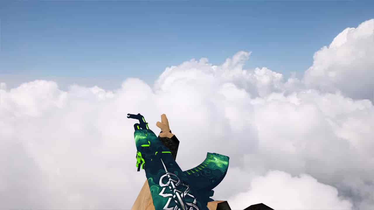AK-47 Baine Blade