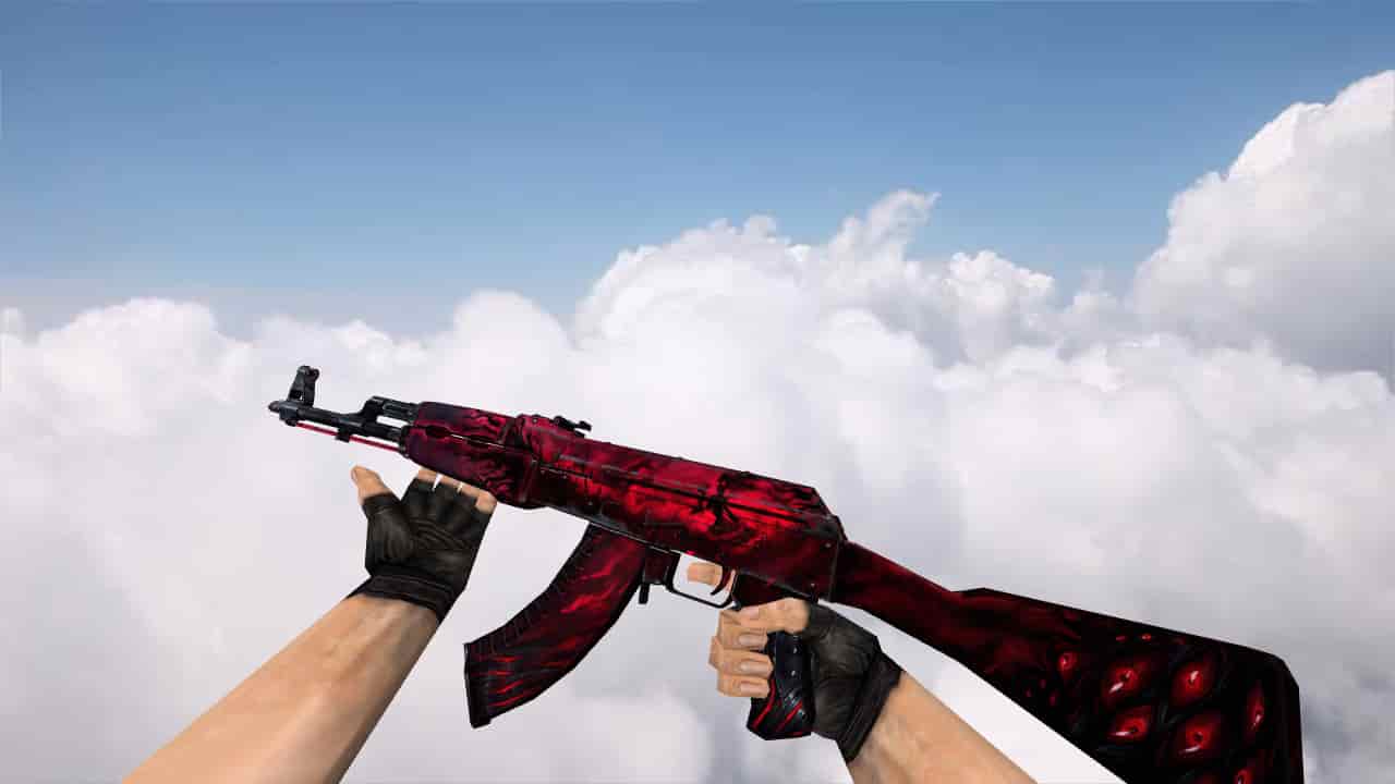 AK-47 Banshee