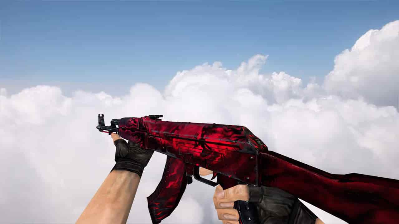 AK-47 Banshee
