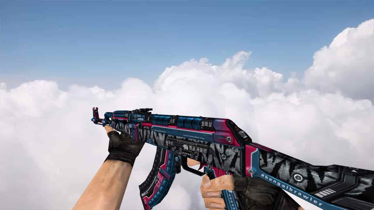 AK-47 Bengal Brawler