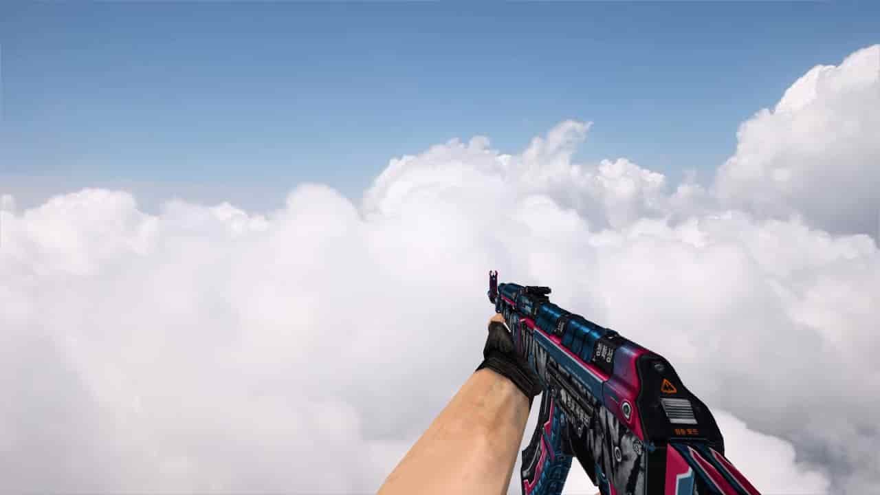 AK-47 Bengal Brawler