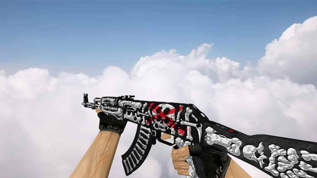 AK-47 Bone Hunter