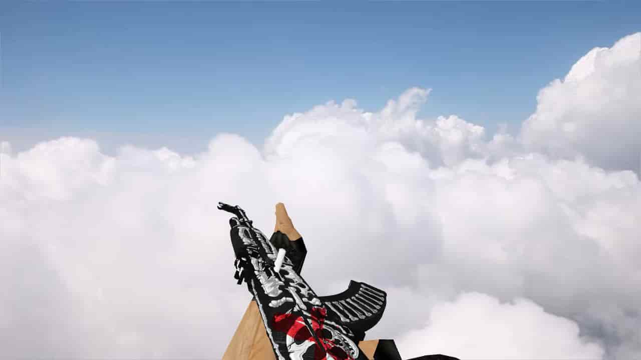 AK-47 Bone Hunter