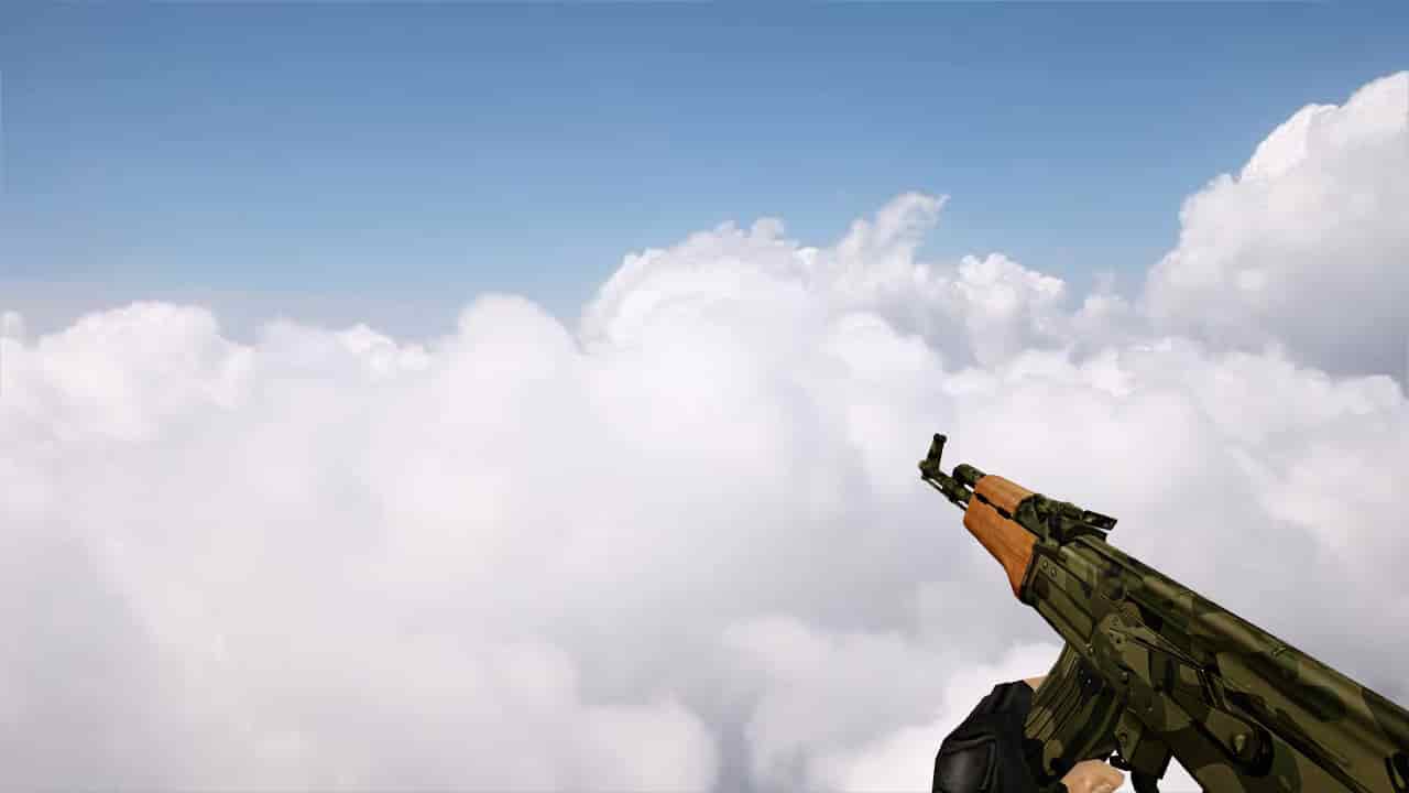 AK-47 Camouflage