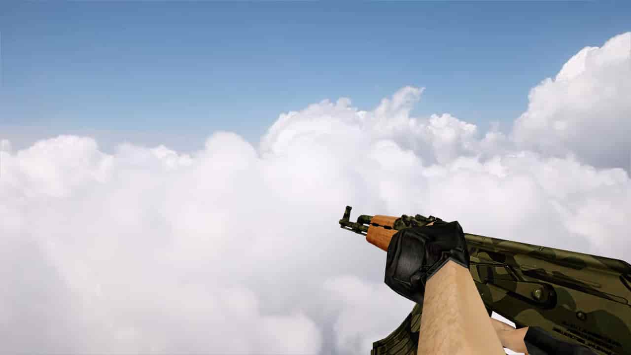 AK-47 Camouflage