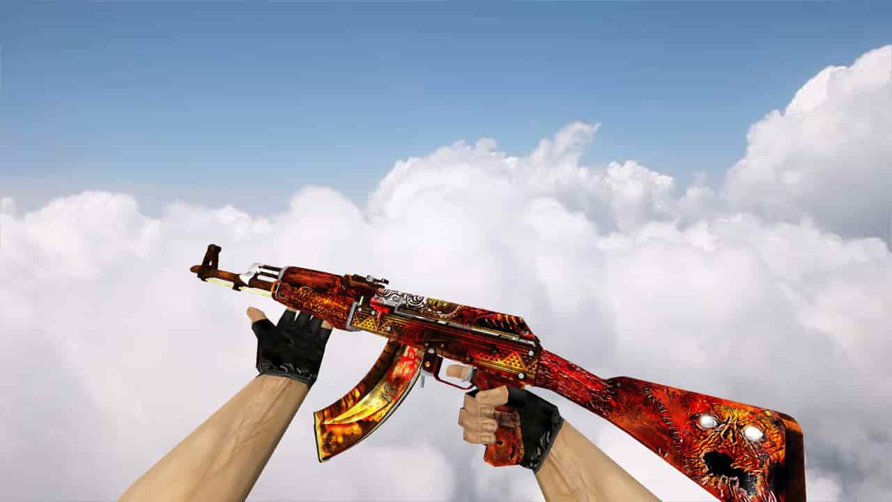 AK-47 Cannibal