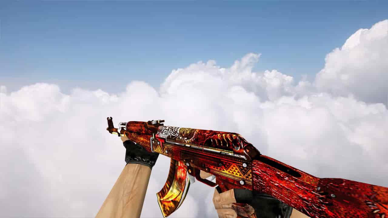 AK-47 Cannibal