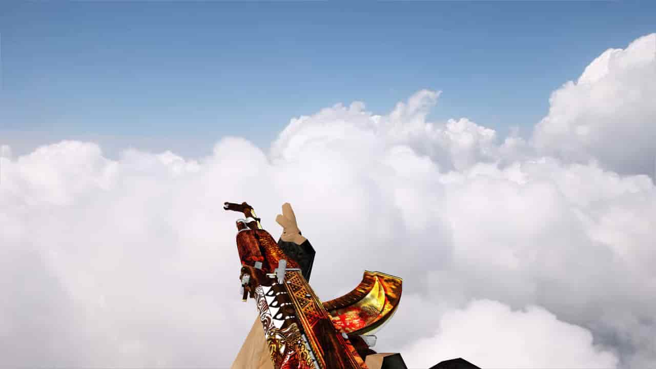 AK-47 Cannibal
