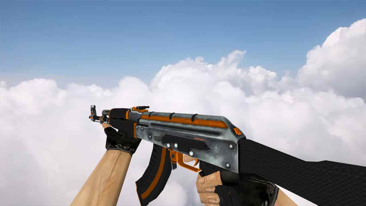 AK-47 Carbon Edition
