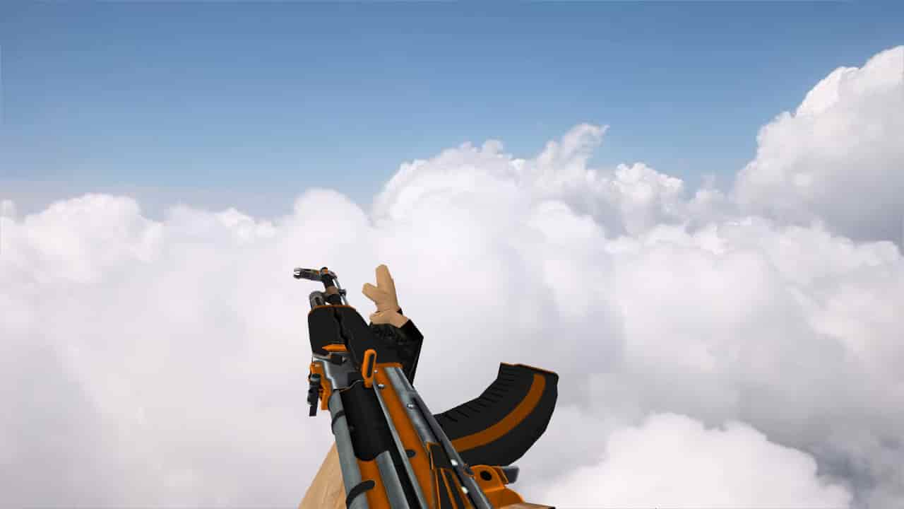 AK-47 Carbon Edition