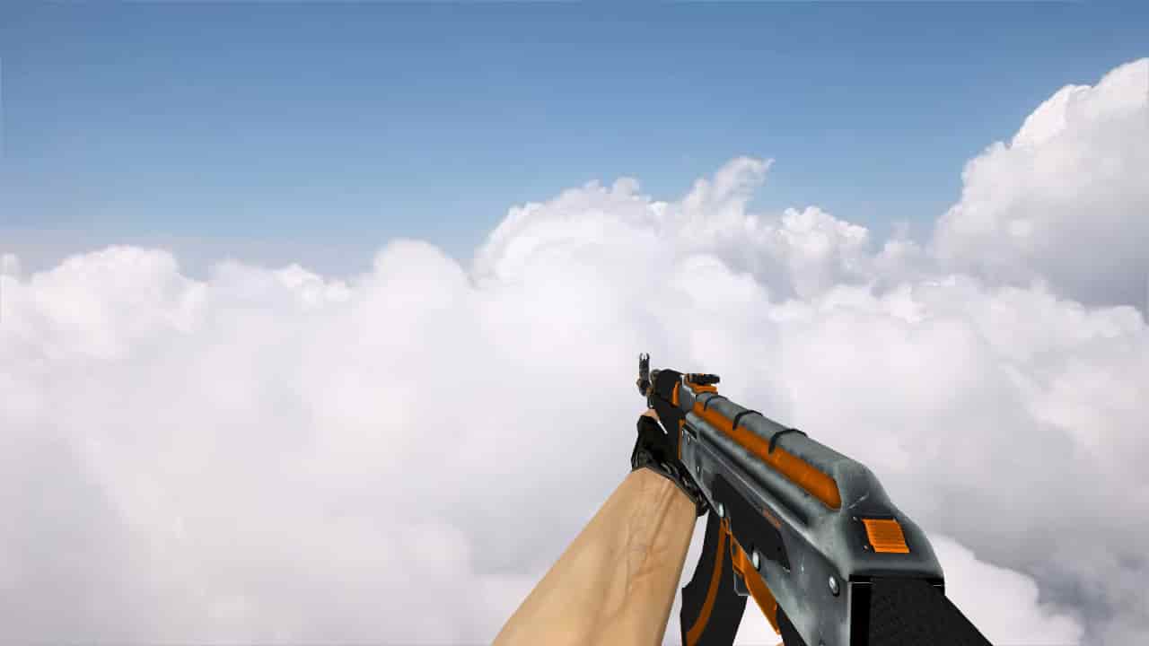 AK-47 Carbon Edition