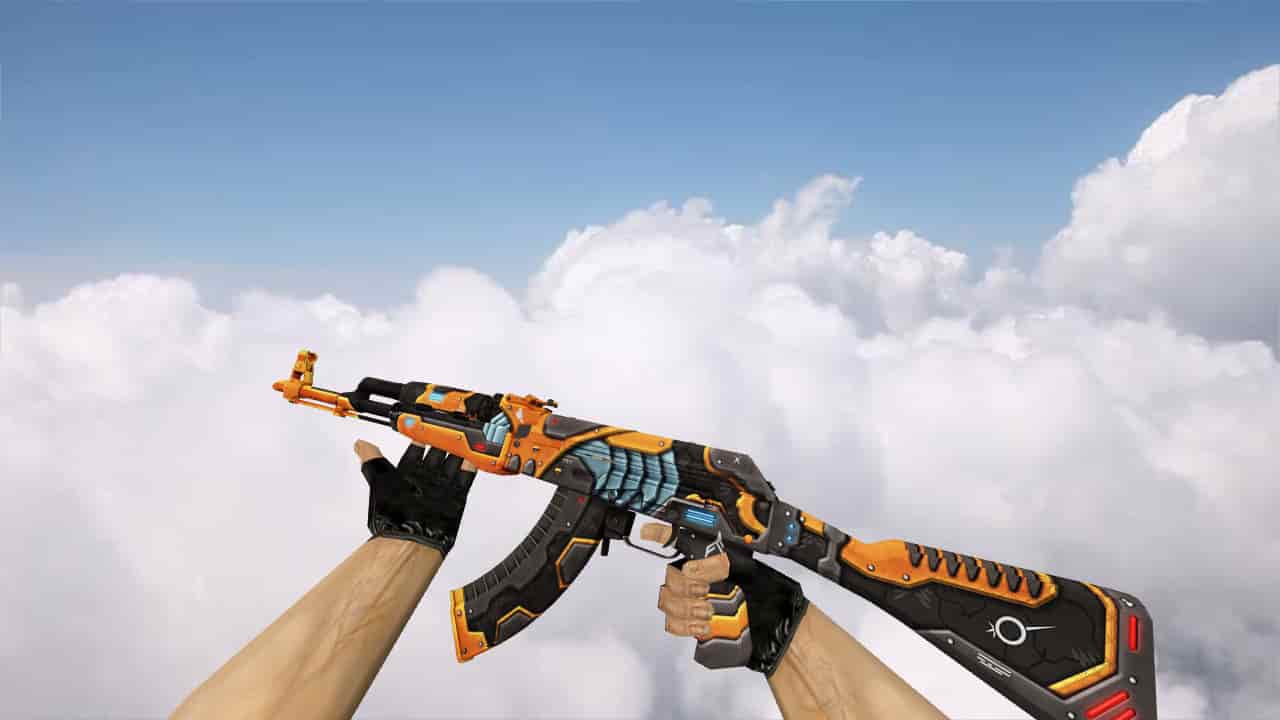 AK-47 Colony Eradicator