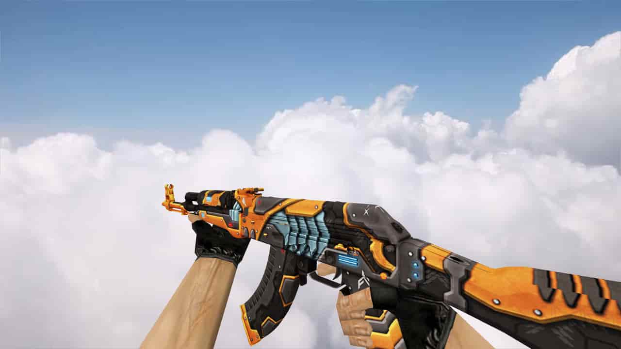 AK-47 Colony Eradicator
