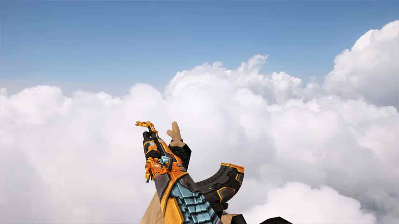 AK-47 Colony Eradicator