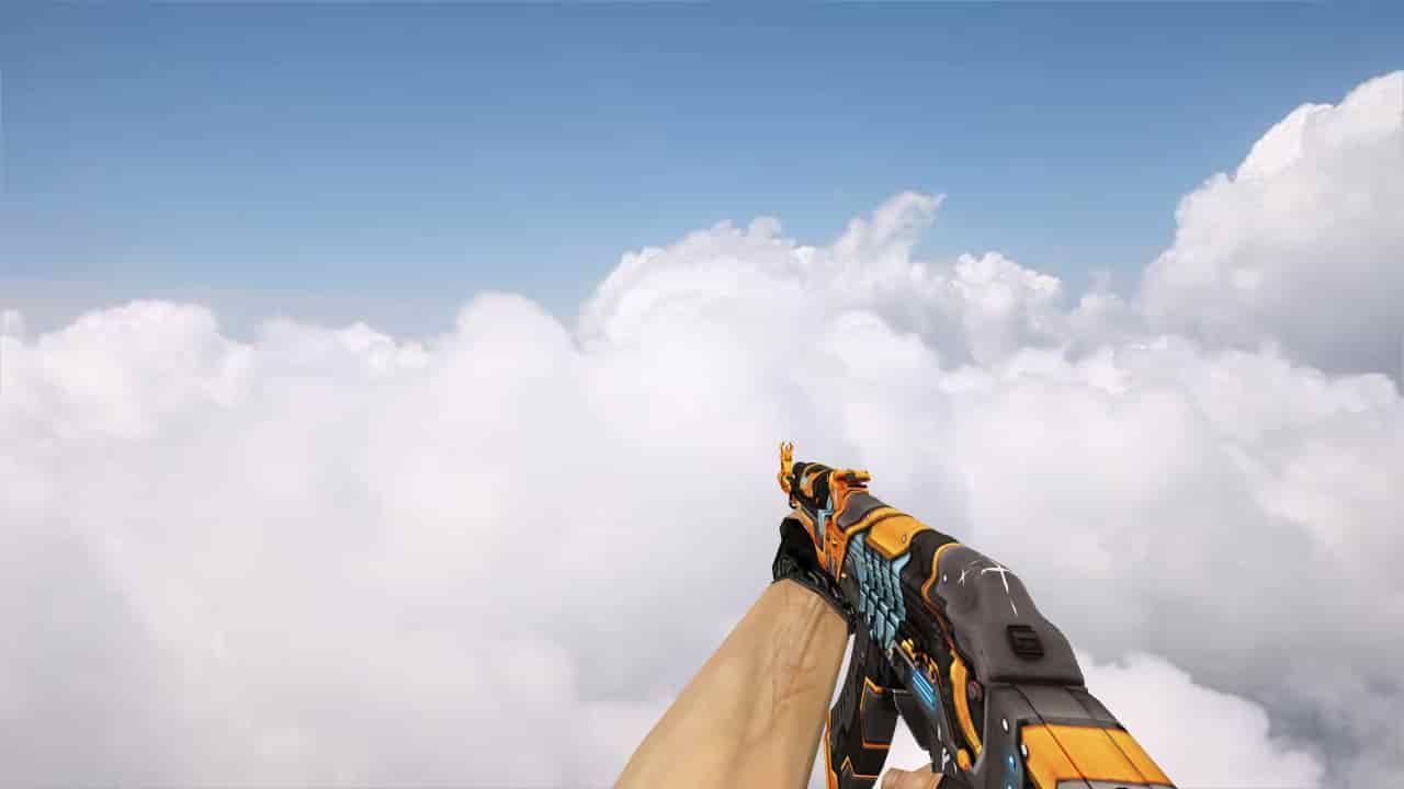AK-47 Colony Eradicator