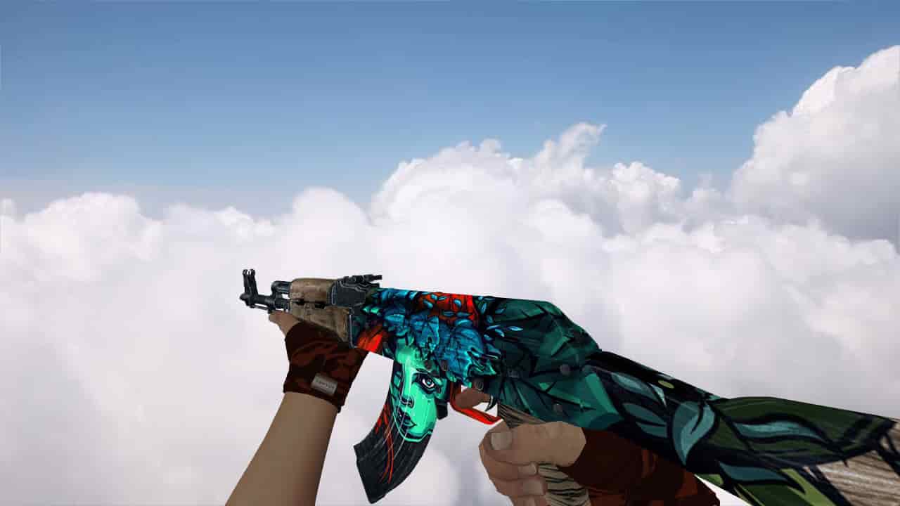AK-47 Cursed Ivy
