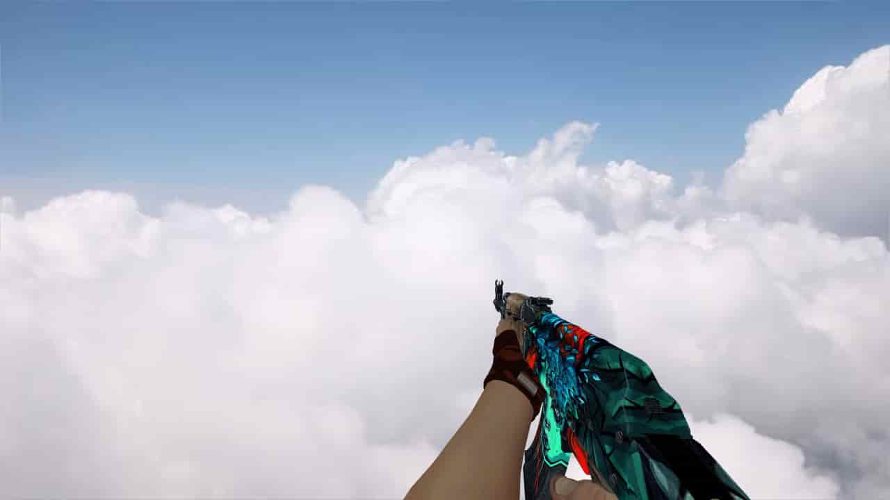 AK-47 Cursed Ivy