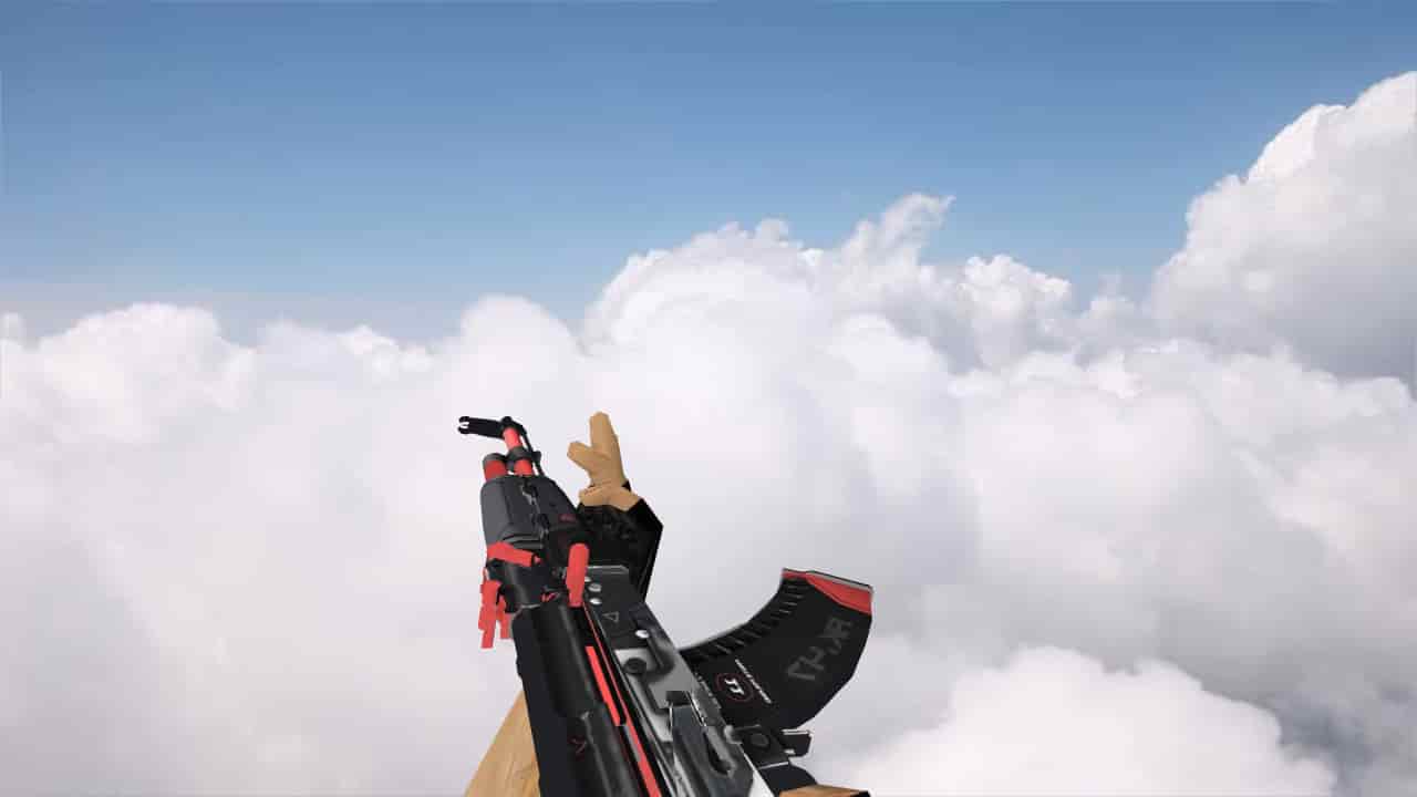 АК-47 «Сайрекс»