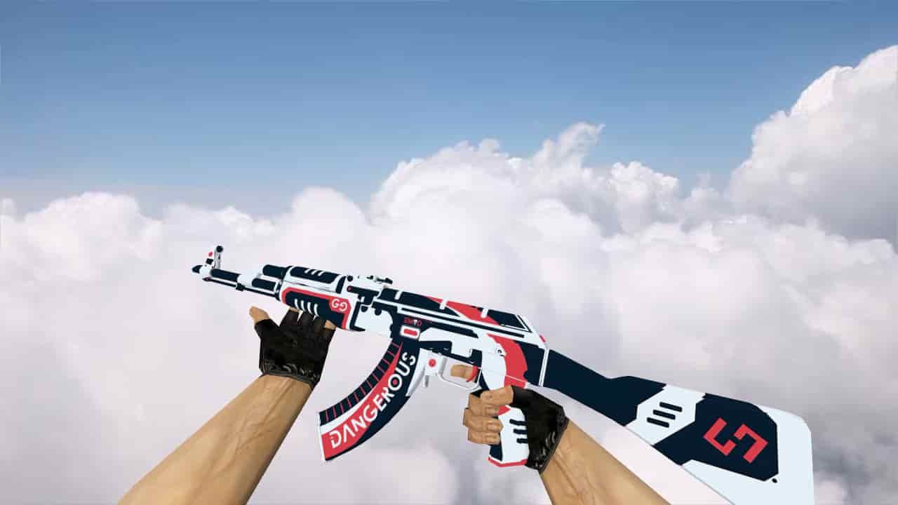AK-47 Dangerous
