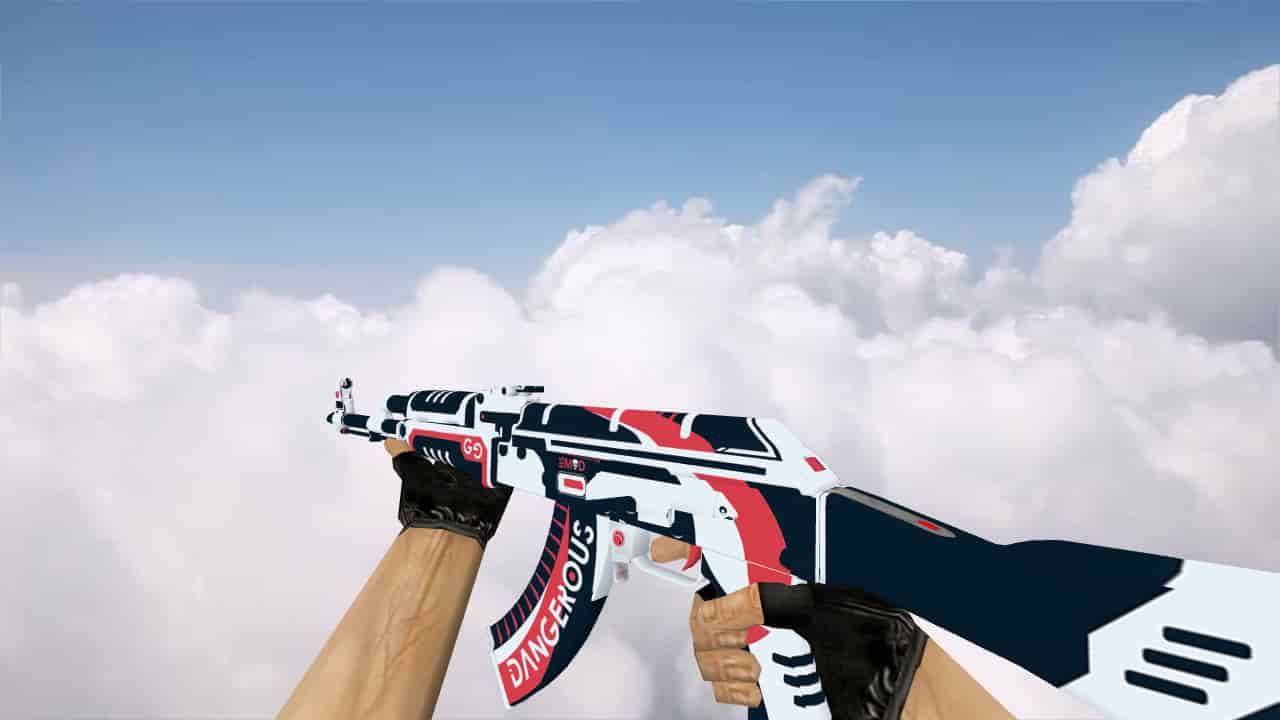 AK-47 Dangerous