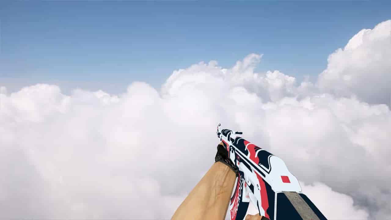 AK-47 Dangerous