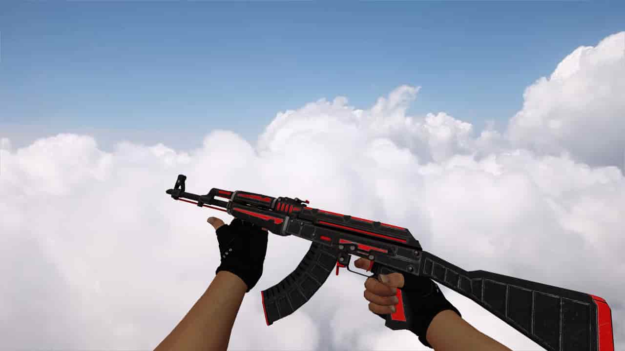 AK-47 Dark Lord