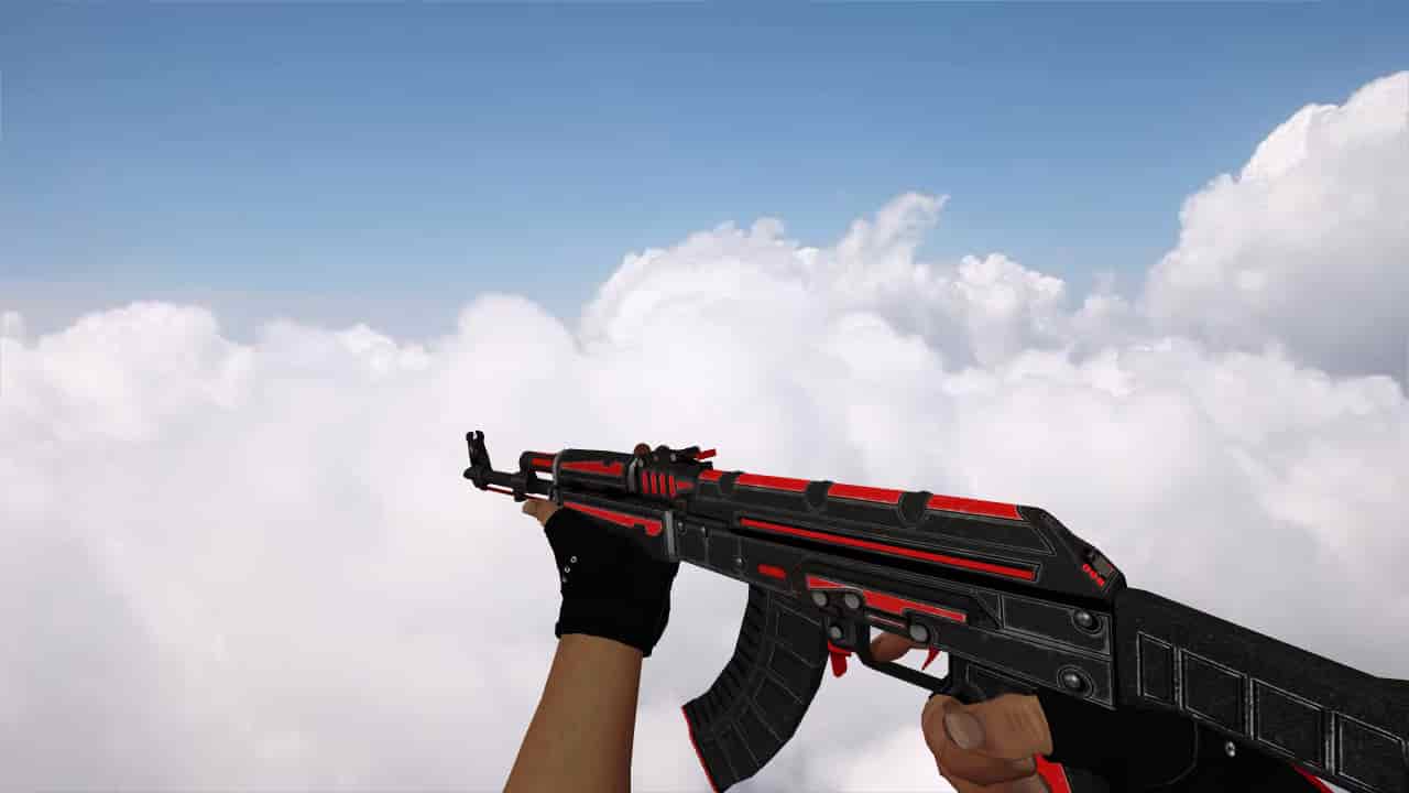 AK-47 Dark Lord