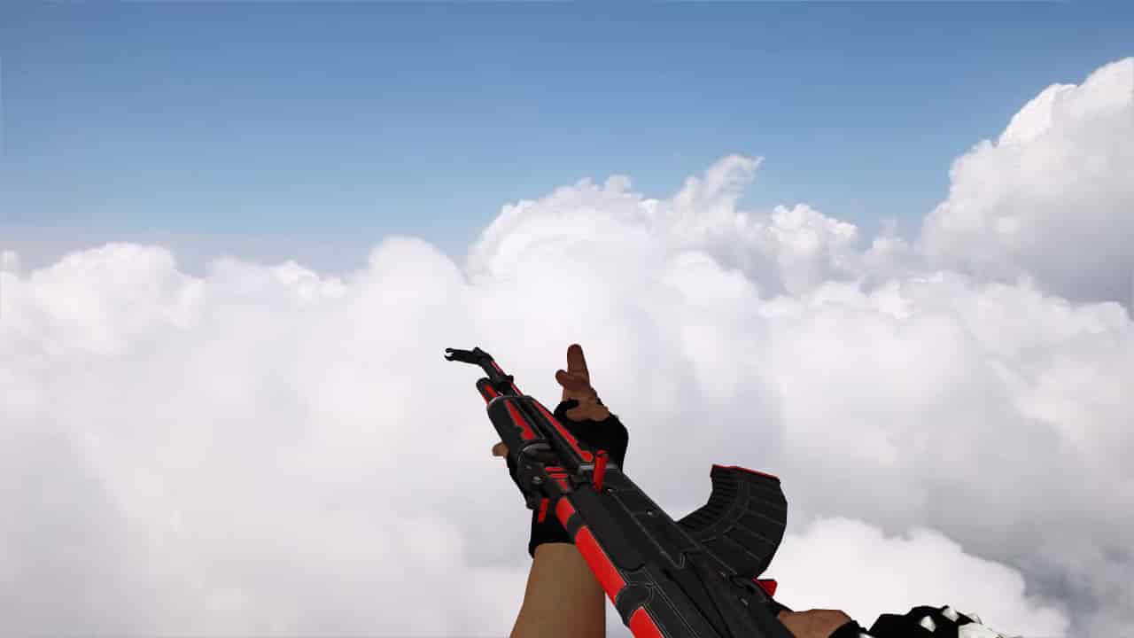 AK-47 Dark Lord