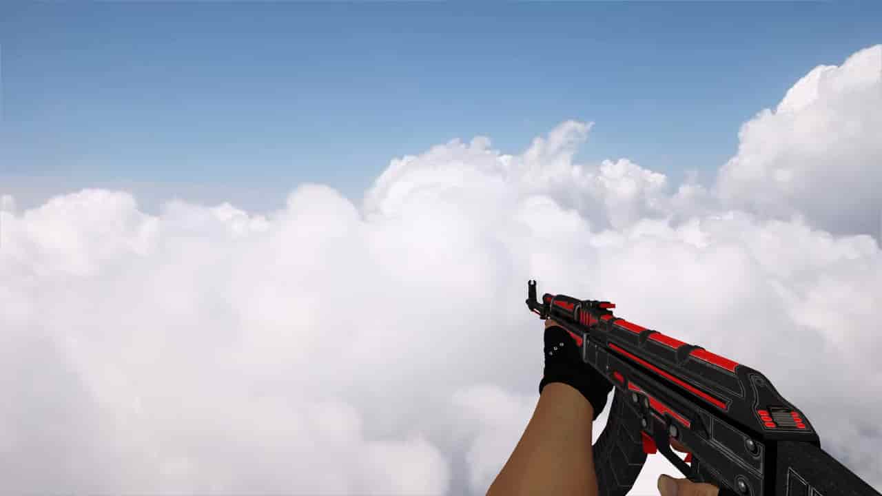 AK-47 Dark Lord